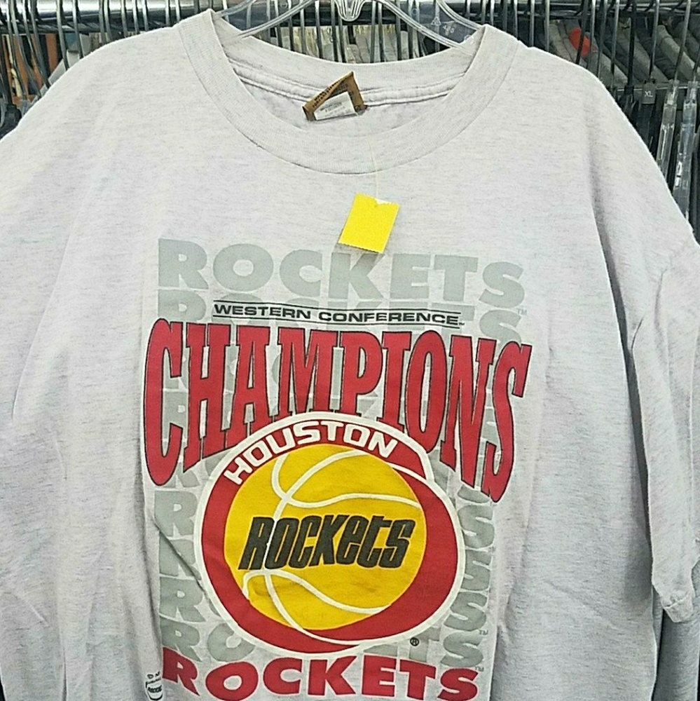 1995 Houston Rockets western confrence champions